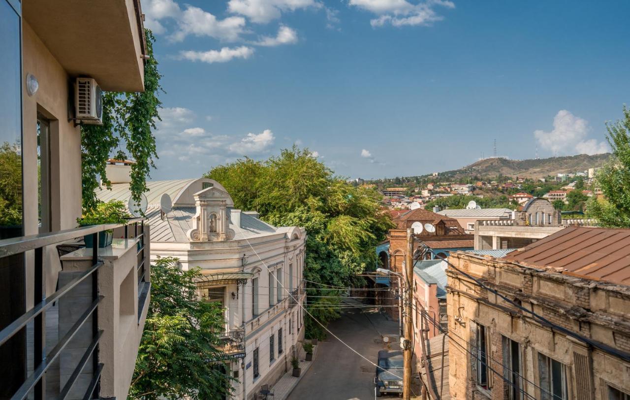 Constant Tbilisi Hotel Exterior foto